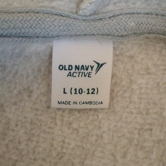 ⚜️ Girls Old Navy Active Sweater - Picture 6 of 9